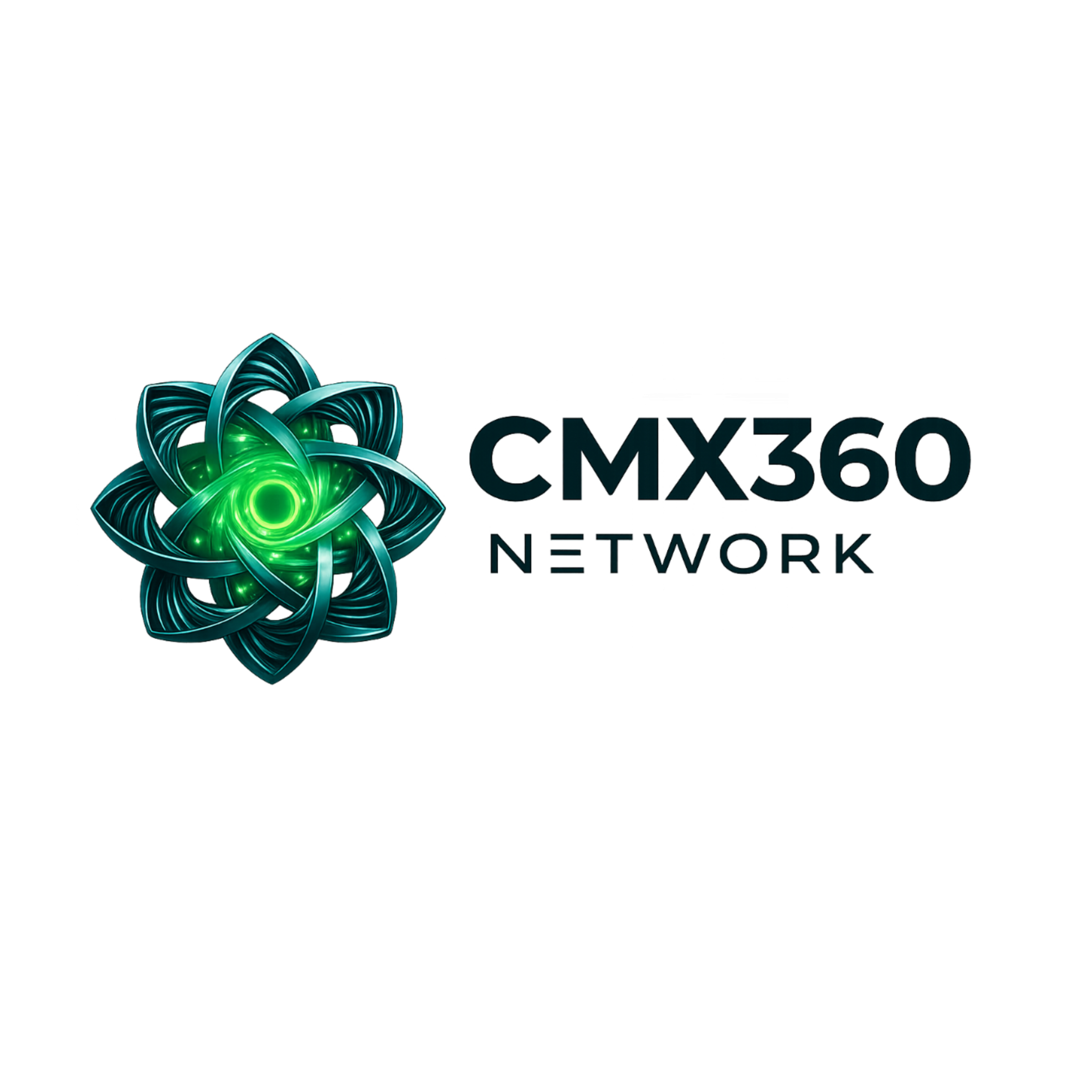 CMX 360 Network Logo